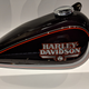 Illustration for article titled Here Is Nearly Every Harley-Davidson Gas Tank Logo